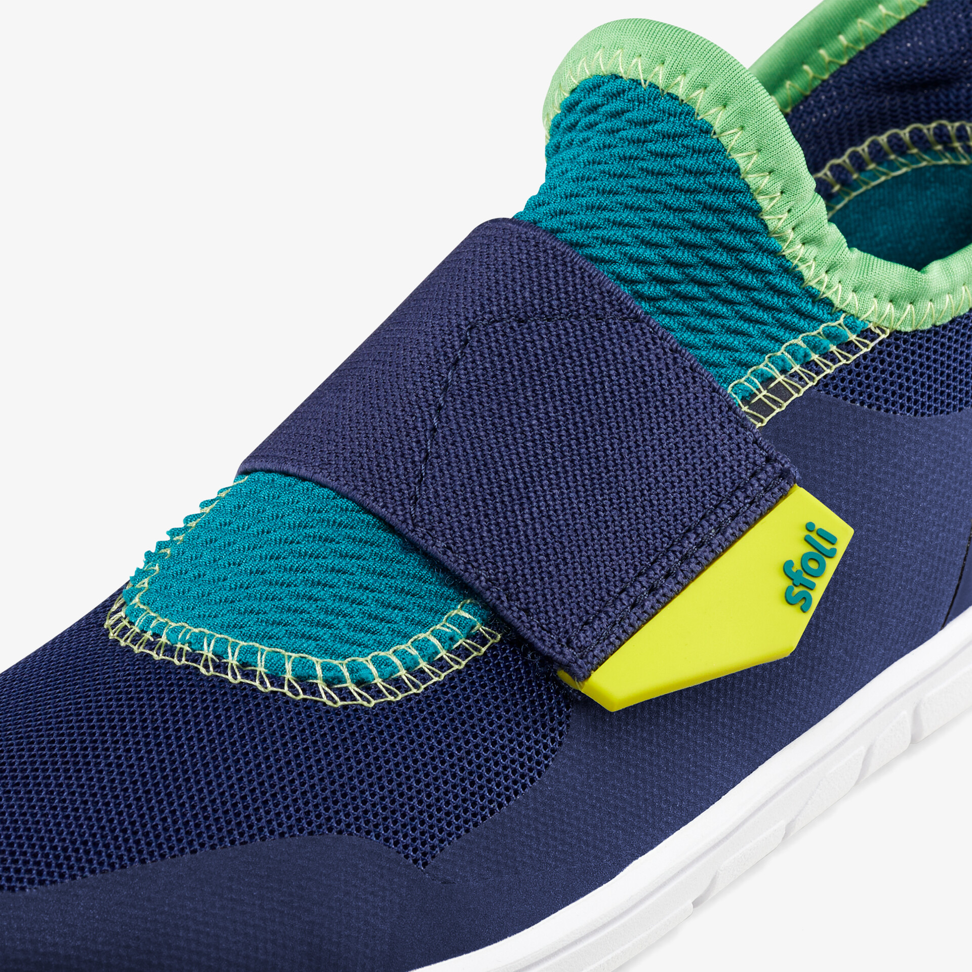 Sfoli Halbschuhe für Kinder - Blau | reno.de