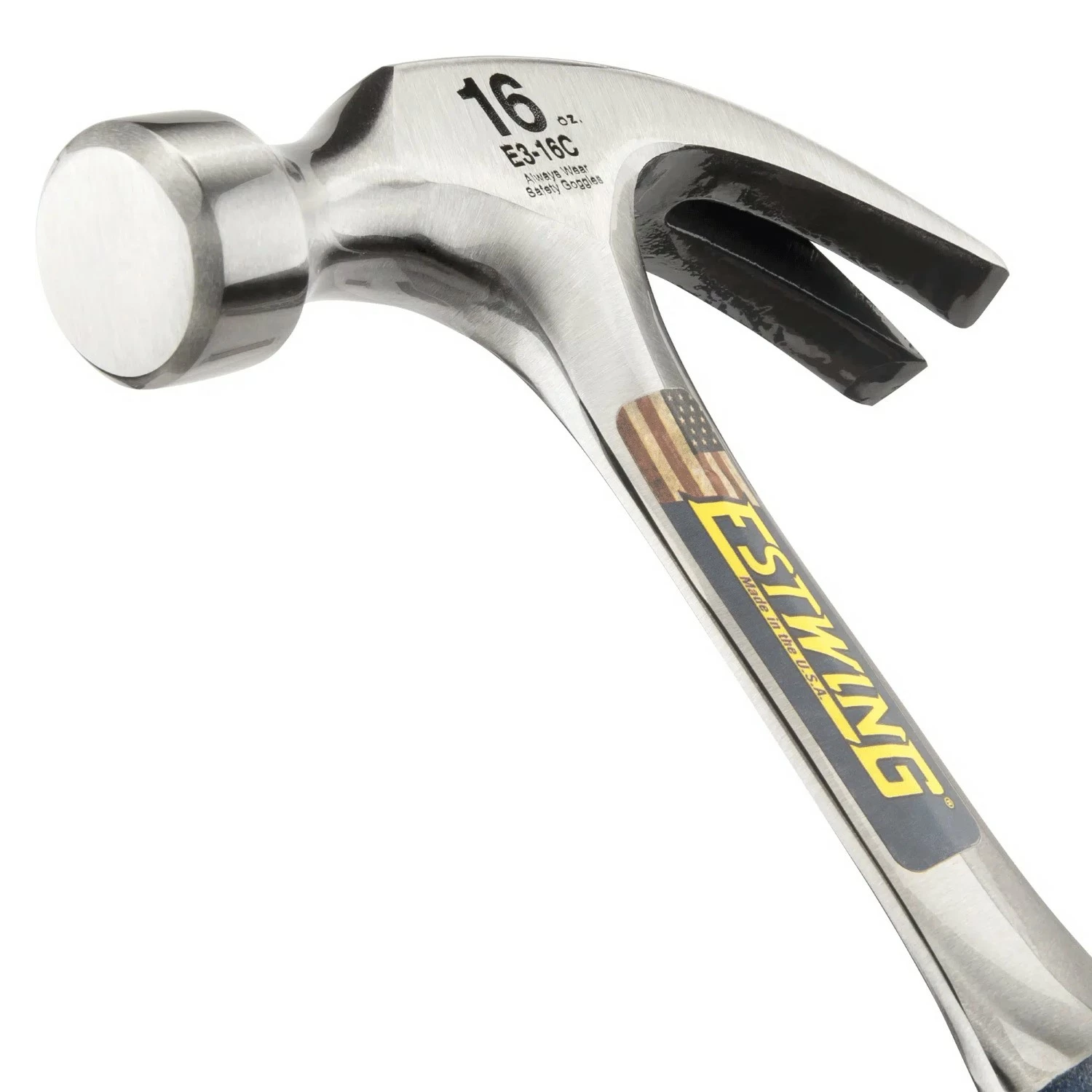 Estwing E3-20C Klauwhamer - vinyl handgreep