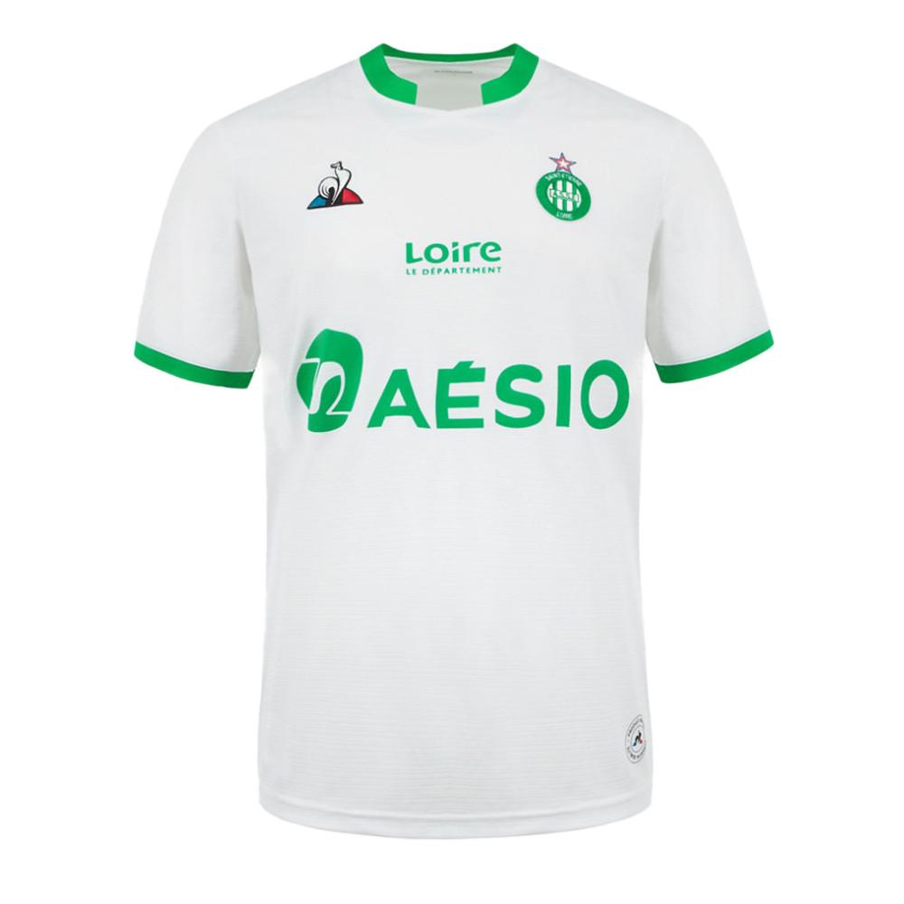 Le Coq Sportif ASSE Maillot Réplica Extérieur Junior Le Coq Sportif 2020/2021