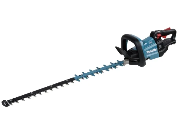 Makita DUH751Z - Hæktrimmer - ledningfri - 18 V - intet batteri - 2000-4400 spm - 75 cm - Skærekapacitet 23.5 mm - SOLO