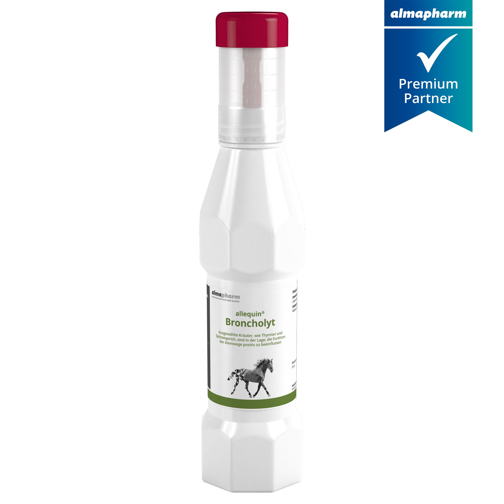 amapharm GmbH - allequin Broncholyt