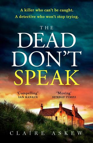 The Dead Don't Speak - DI Birch (Hardback)