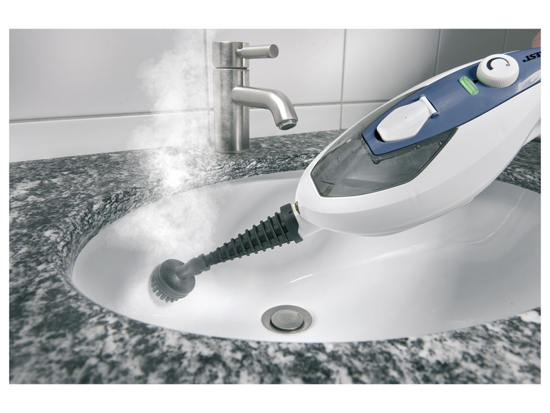 2-in-1 stoomreiniger
