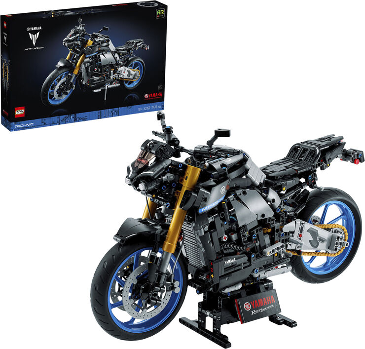 Lego Yamaha MT-10 SP 42159