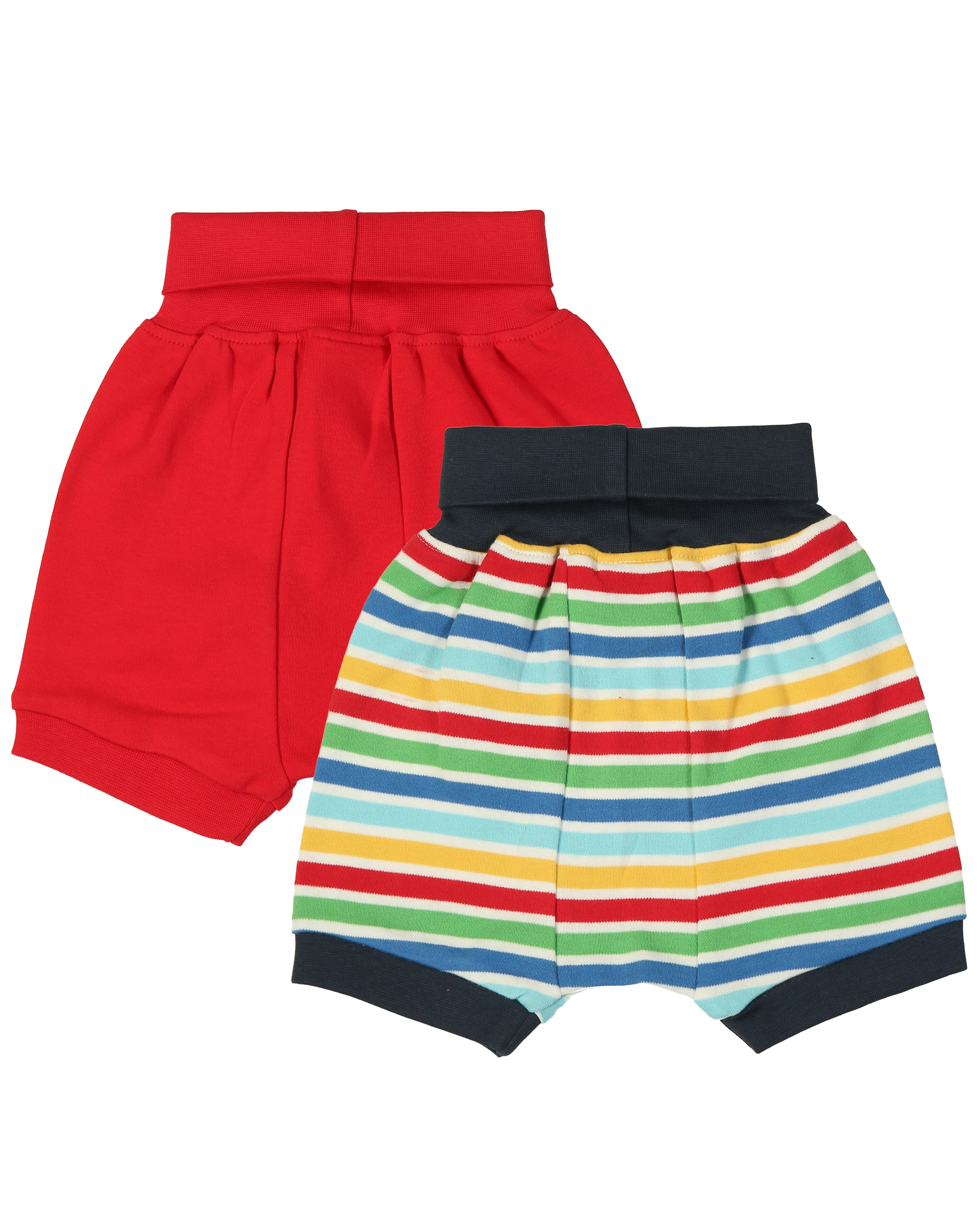 Schlupf-Shorts SHALLOT - RAINBOW 2er Pack in bunt