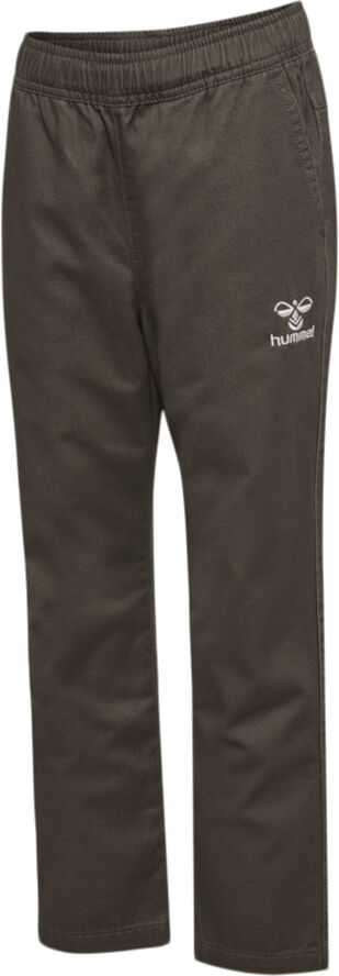 Hummel hmlHAMIL PANTS Major brown