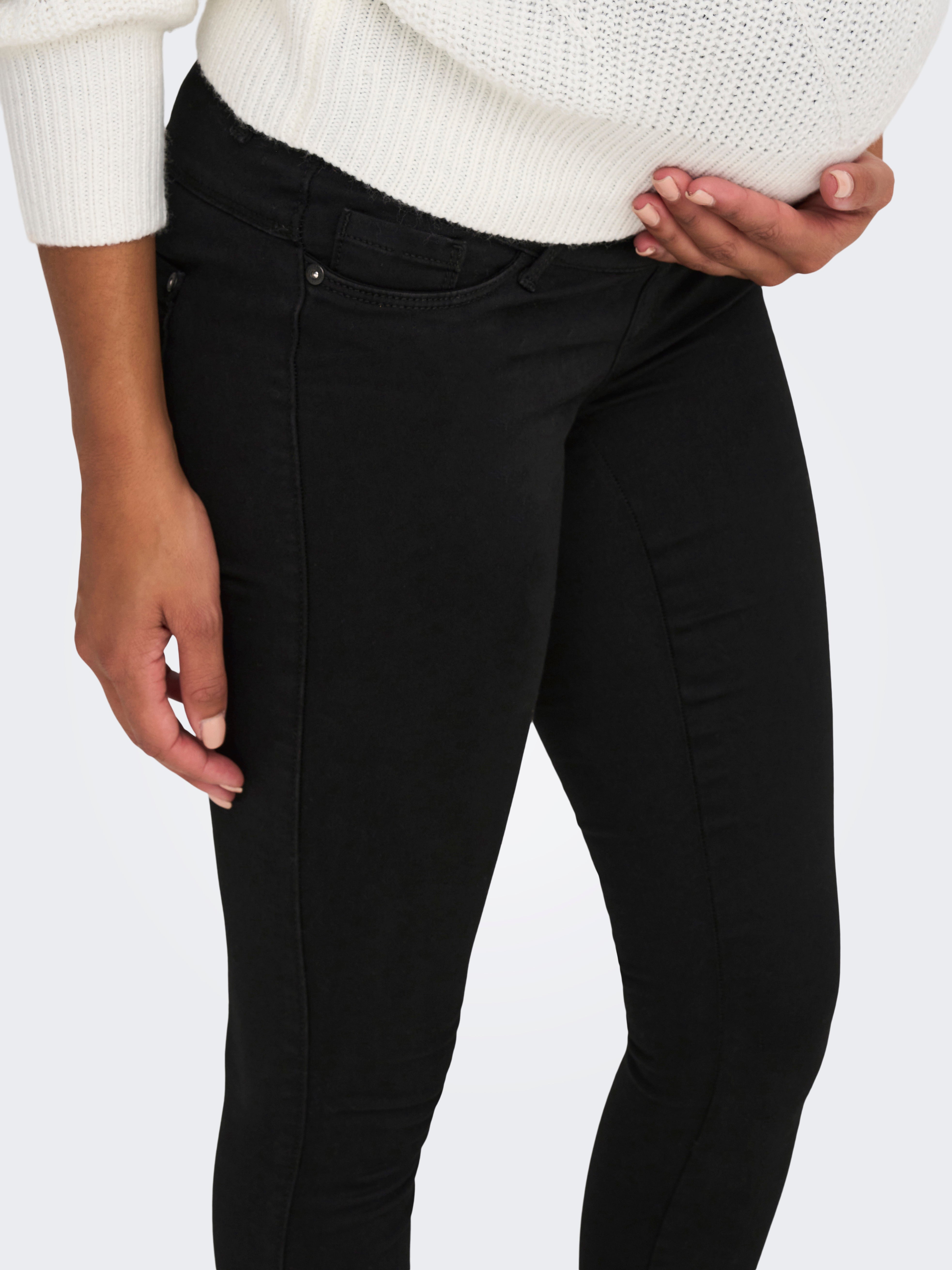 OLMRoyal Skinny Fit Jeans Black