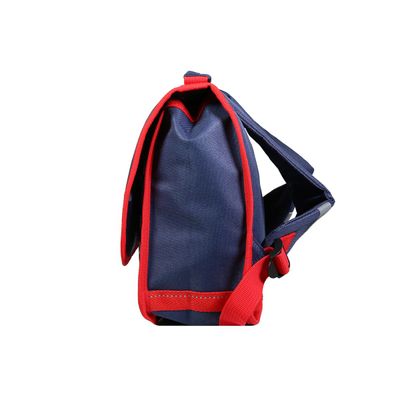 Cartable Cars 32 cm - 1 compartiment - bleu - Bagtrotter
