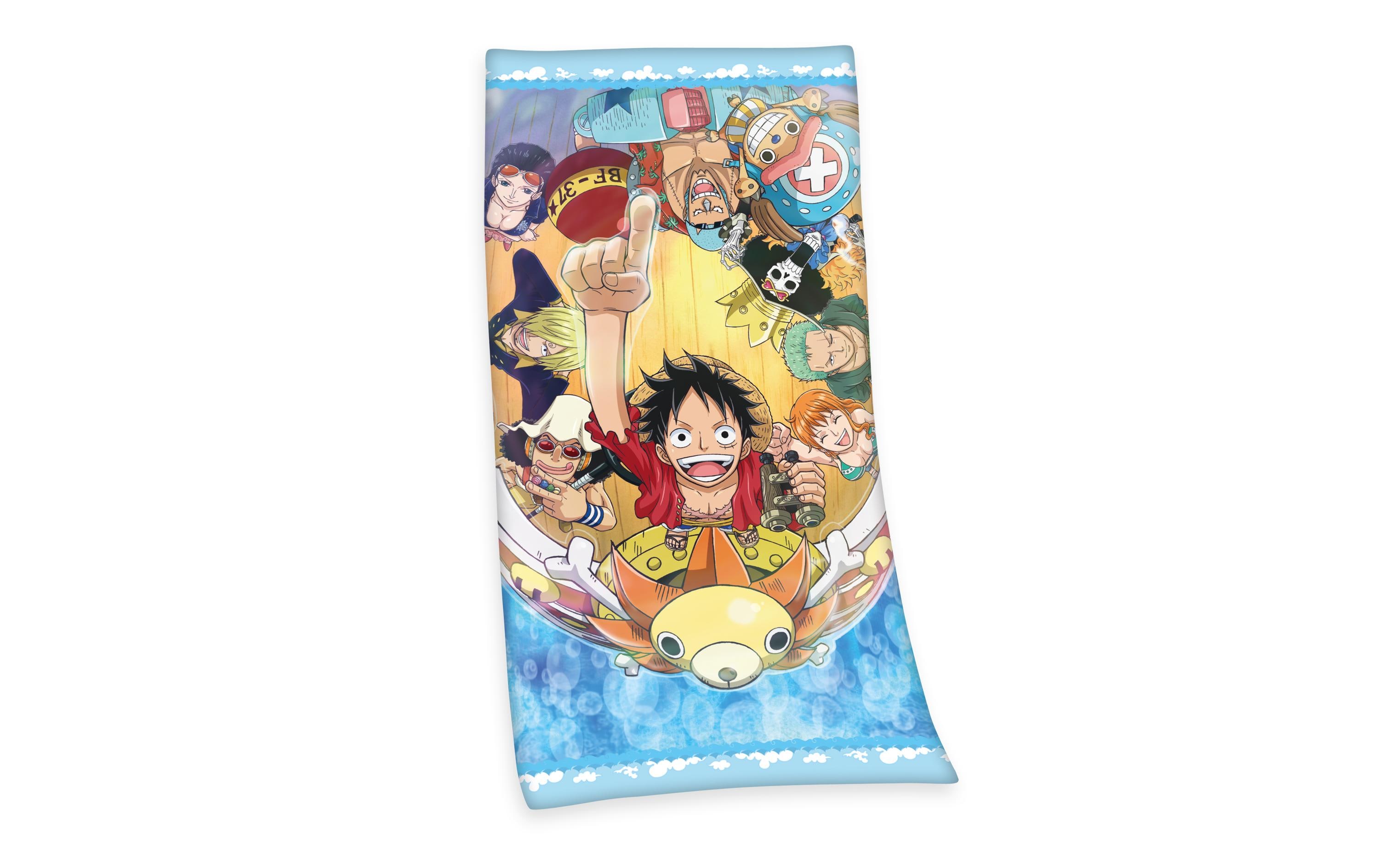 Duschtuch One Piece 75 x 150 cm, MehrfarbigBadetuch aus 100% Baumwolle