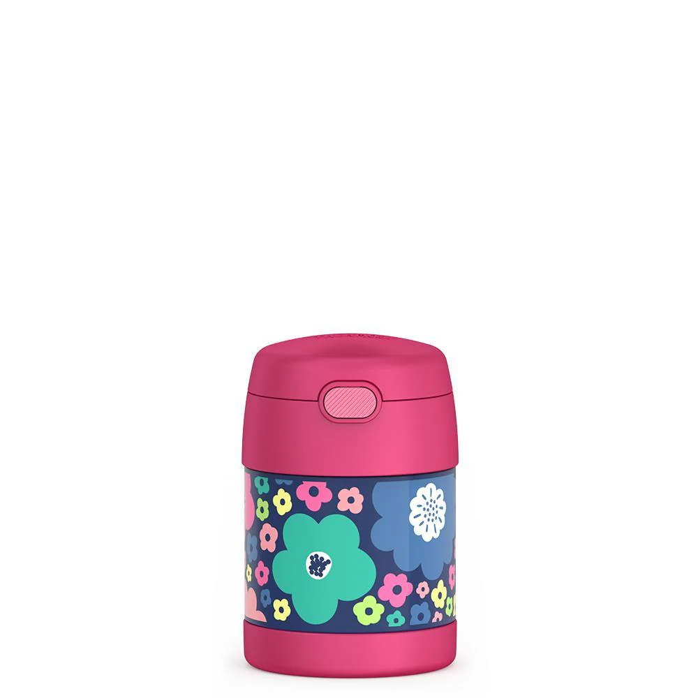 10oz FUNTAINER® FOOD JAR PATTERNS