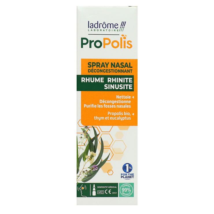 Spray nasal decongestionnant 20ml