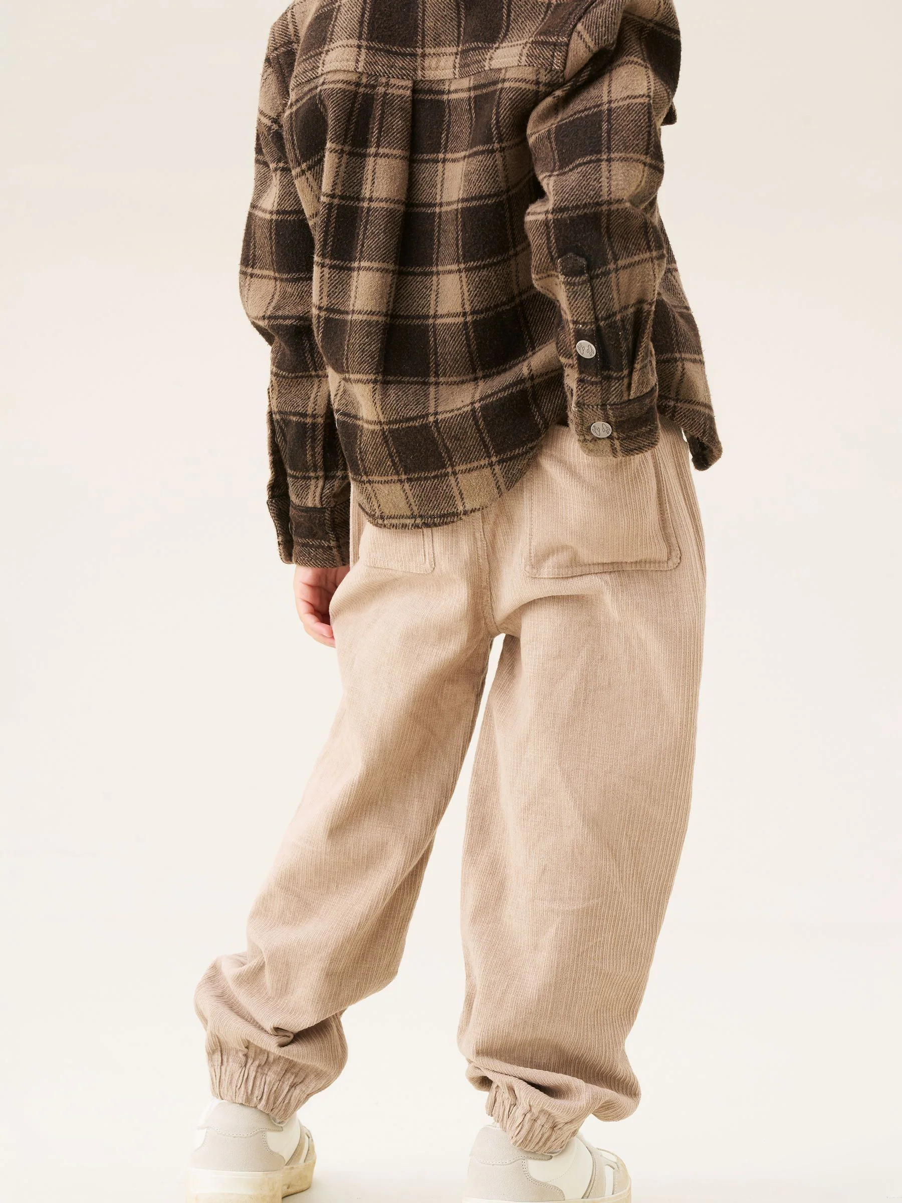 Angel & Rocket Balloon Fit Ethan Cord Trousers