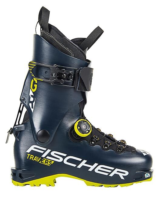 FISCHER - CHAUSSURES SKI DE RANDO TRAVERS GR DARKBLUE