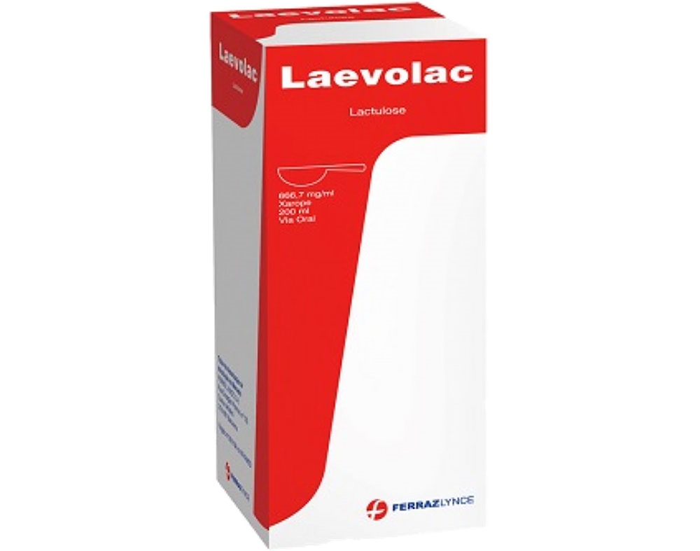 XAROPE LAEVOLAC 666.7MG/ML 200ML