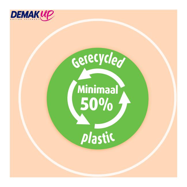 Demak'Up Sensitive Wattenschijven 64 stuks