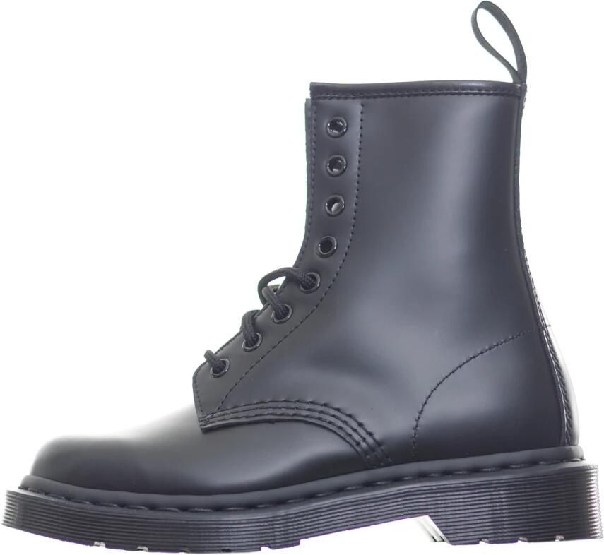 Dr Martens Lace up Boots MIINTO 286790eb3ebb56cbd49b Dr. Martens Zwart