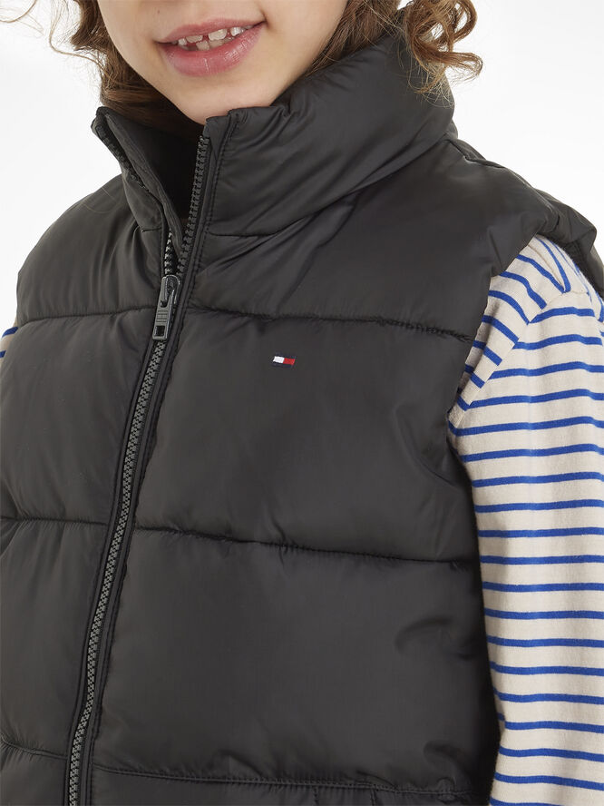 Tommy Hilfiger ESSENTIAL PADDED VEST Bds