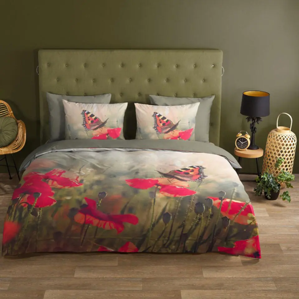 Duvet cover Good Morning 140x220   1* 60x70 cm