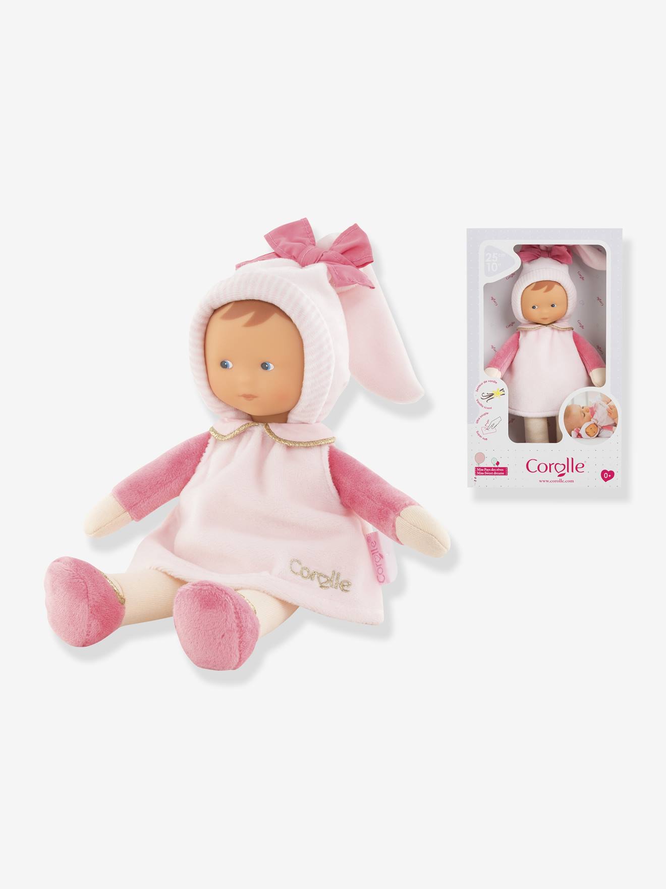 Doudou Senhorita Terra dos Sonhos