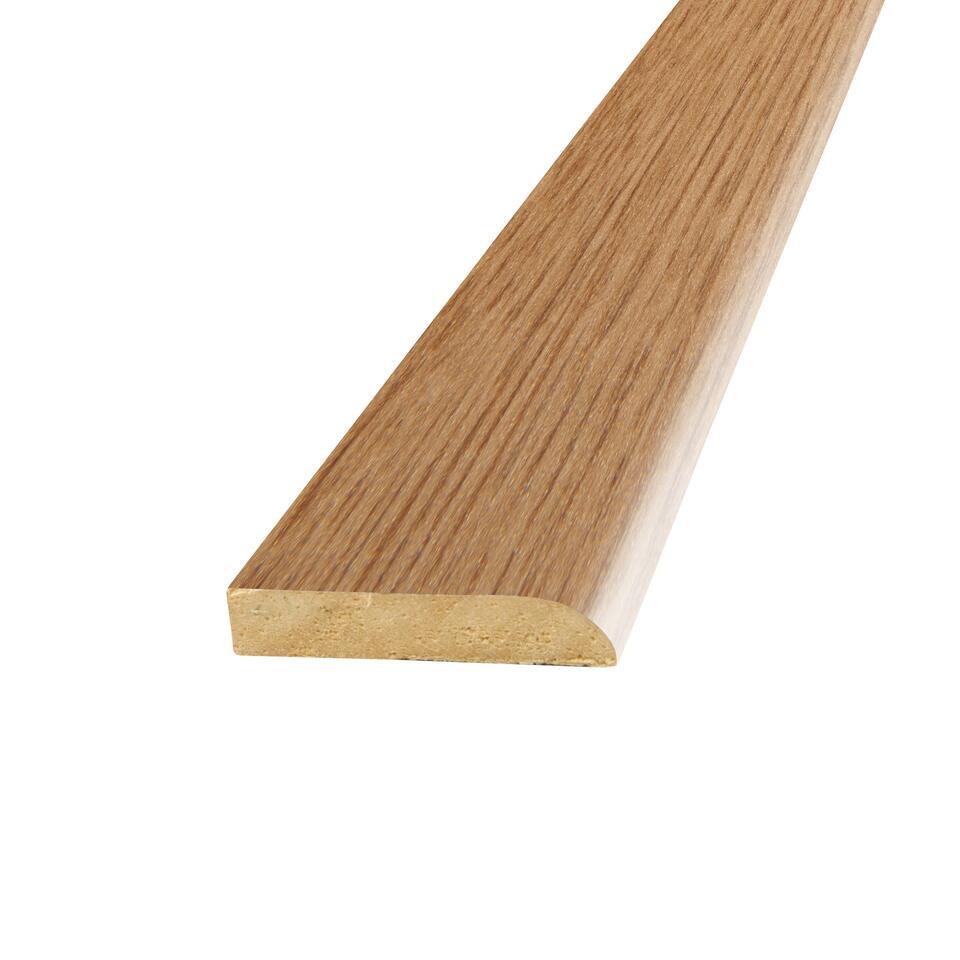 Plakplint Eiken MDF 2,4 cm