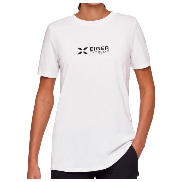 Mammut - Women's Eiger Logo T-Shirt - T-shirt