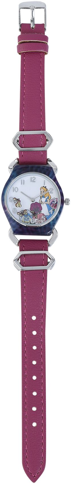 Papillons & Fleurs | Alice Au Pays Des Merveilles Montres bracelets