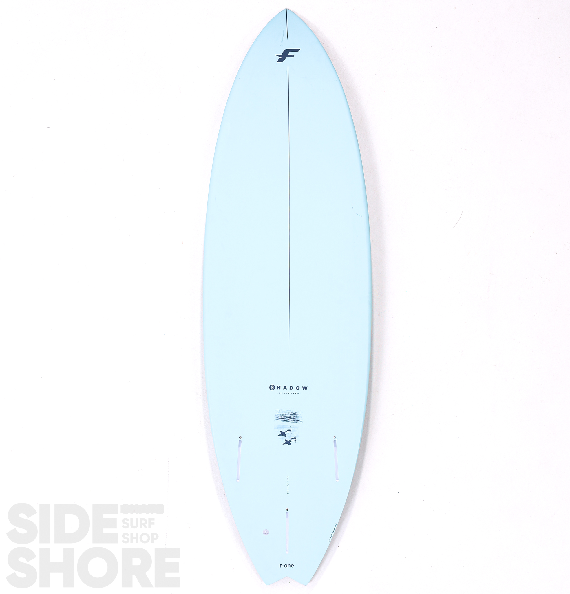 F.one Shadow - 5'4    -  #6 5'4