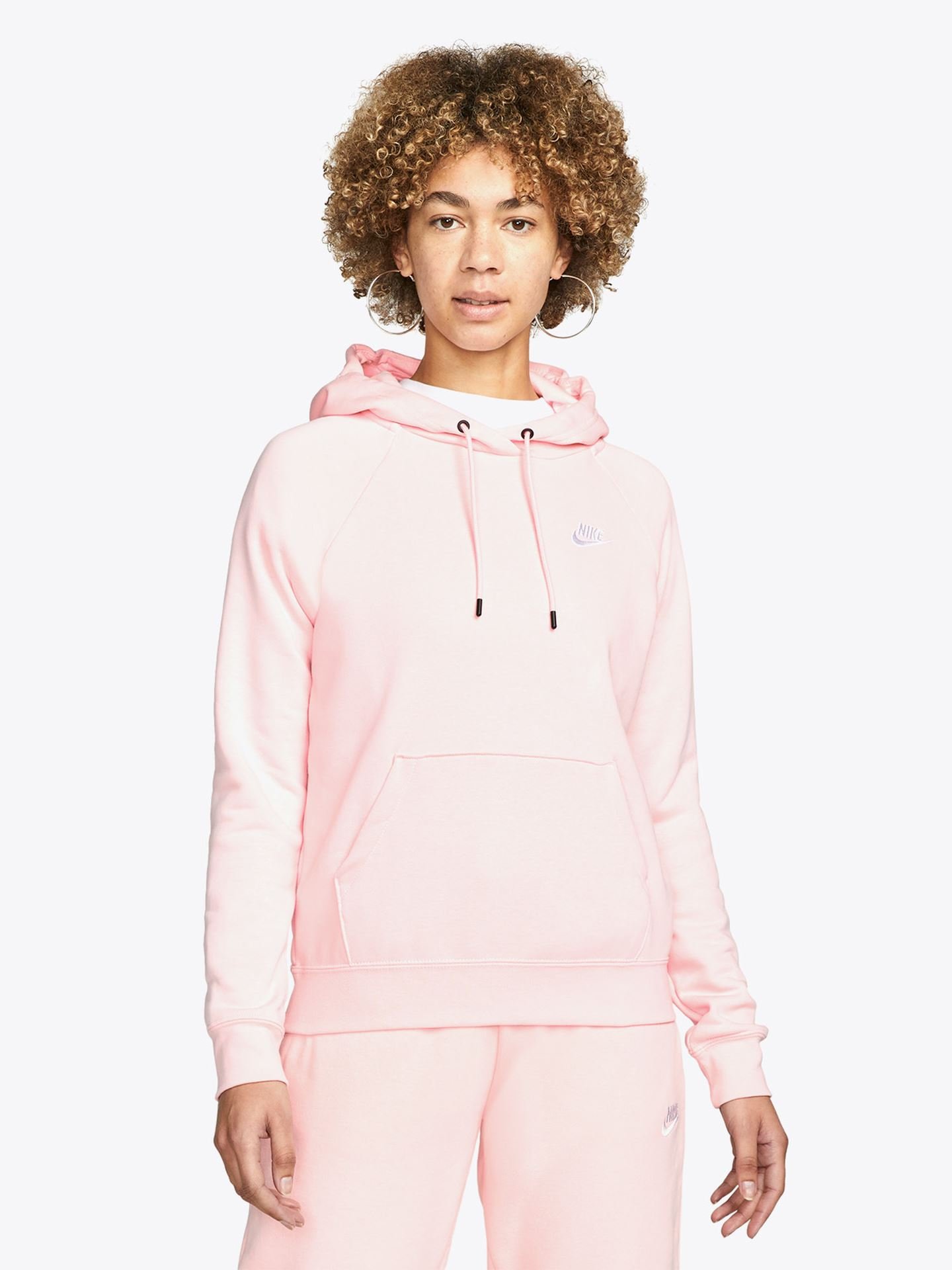 Essential Hoodie Fleece