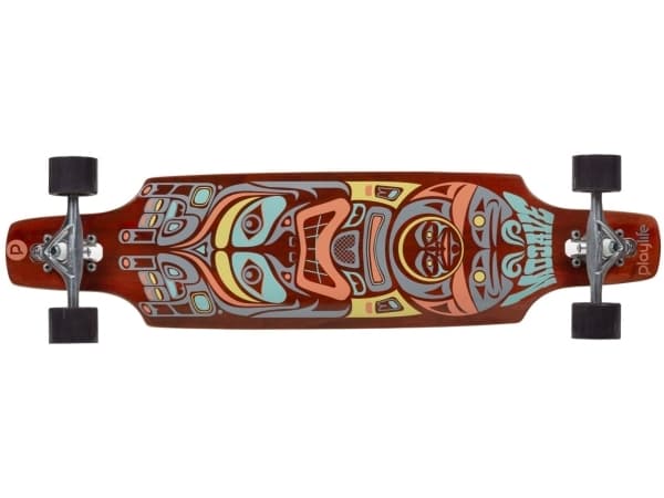 Playlife Longboard Mojave Skateboard