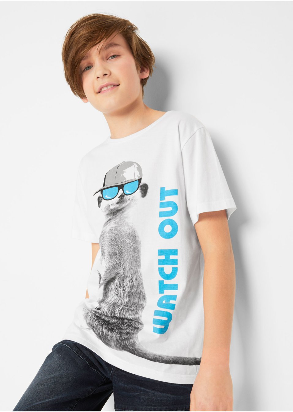 T-shirt avec imprimé cool