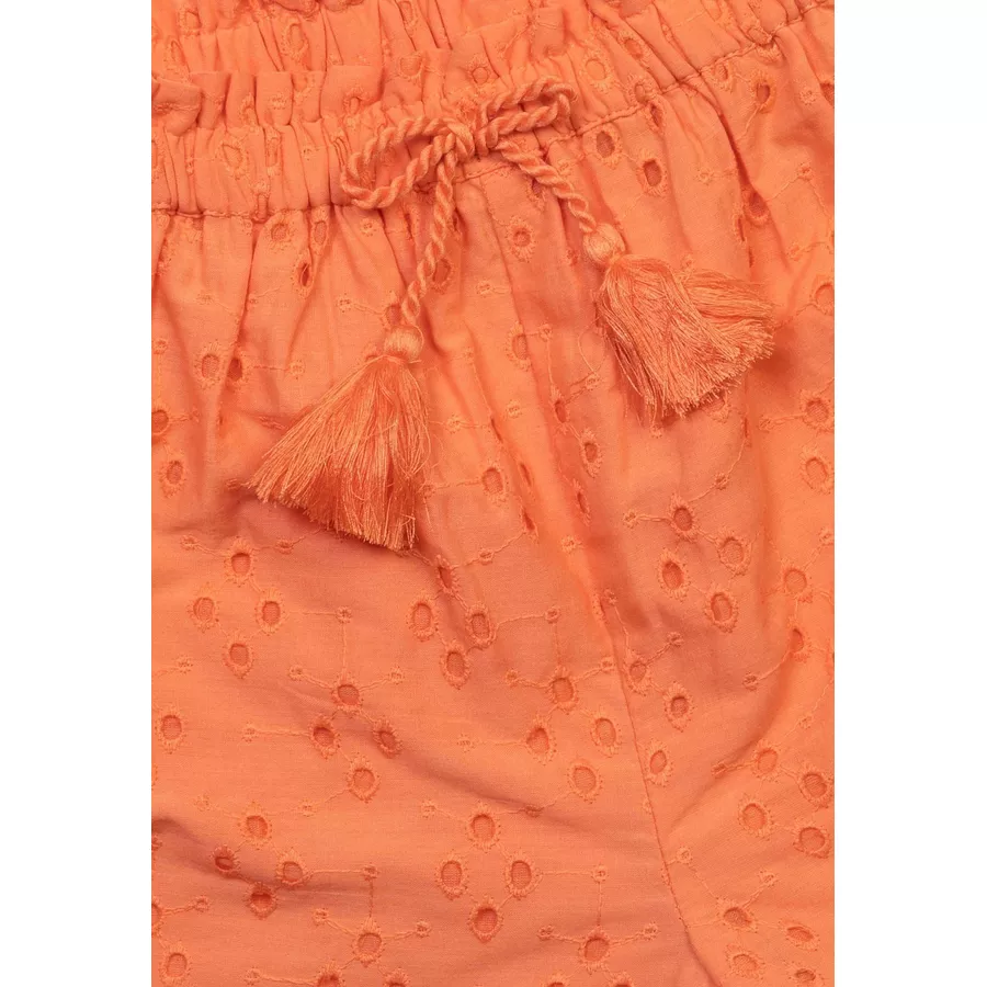 MINOTI Shorts Korallrot