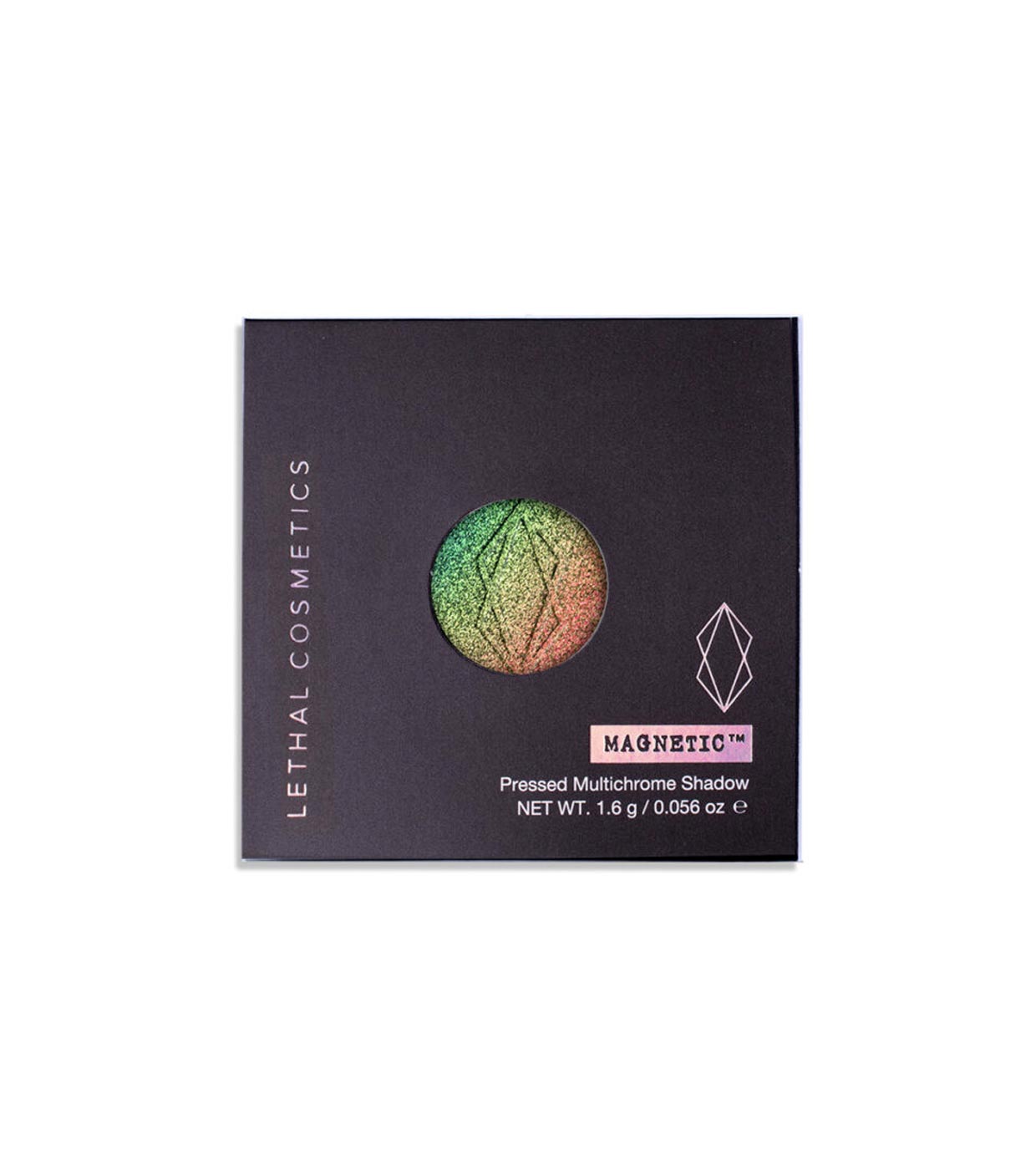 Lethal Cosmetics - Sombra multicromática em godet Magnetic™ - Penumbra
