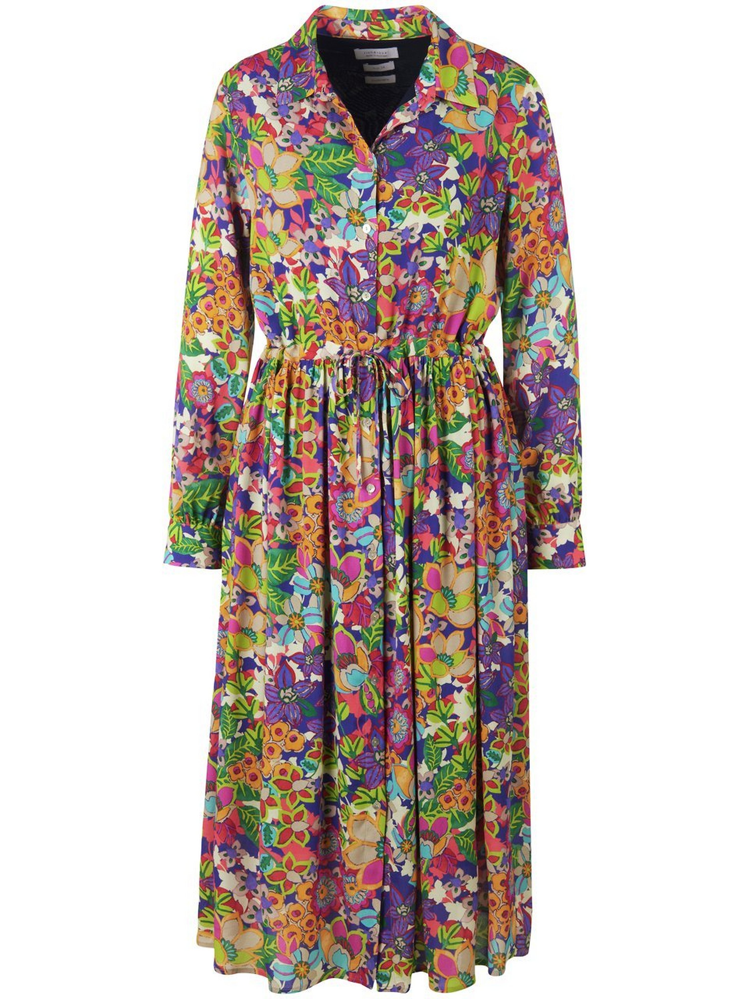 Hemdblusen-Kleid