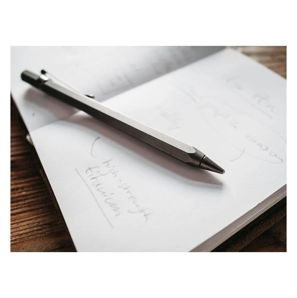 Böker plus -  Böker Plus Schreibgerät Redox Pen grau
