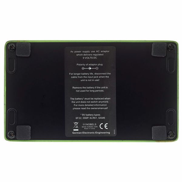 Nobels ODR-1 BC
