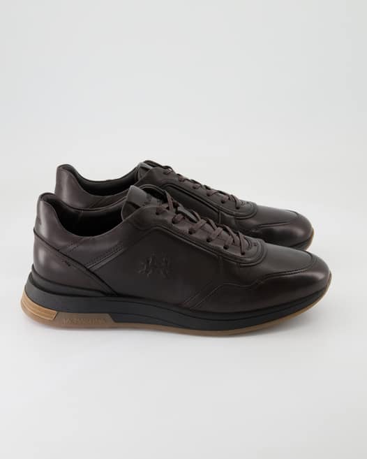 La Martina LFM242.060.3130 Sneaker in Braun