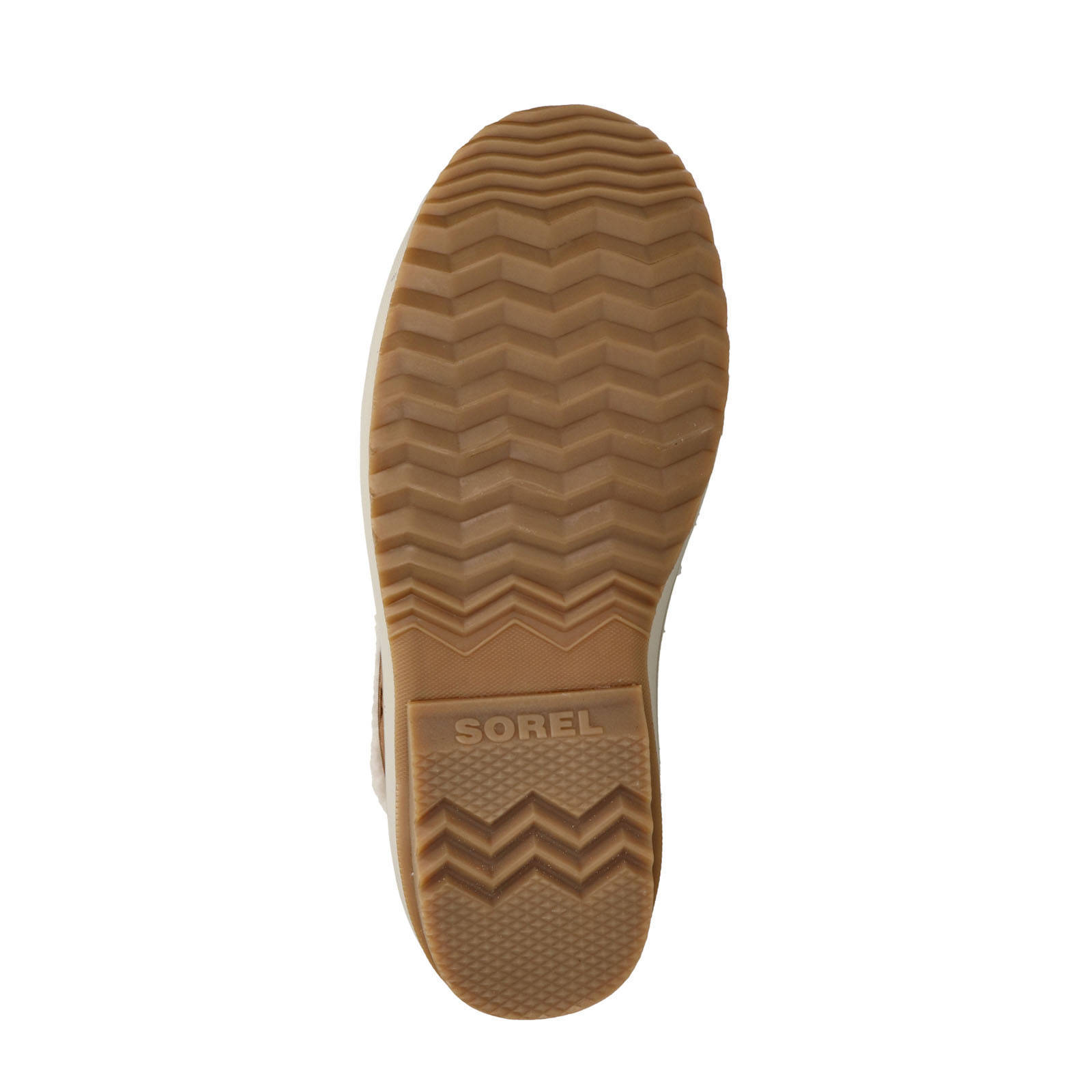 Sorel Pac snowboots cognac