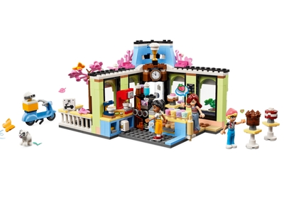 LEGO Heartlake City café (42618)