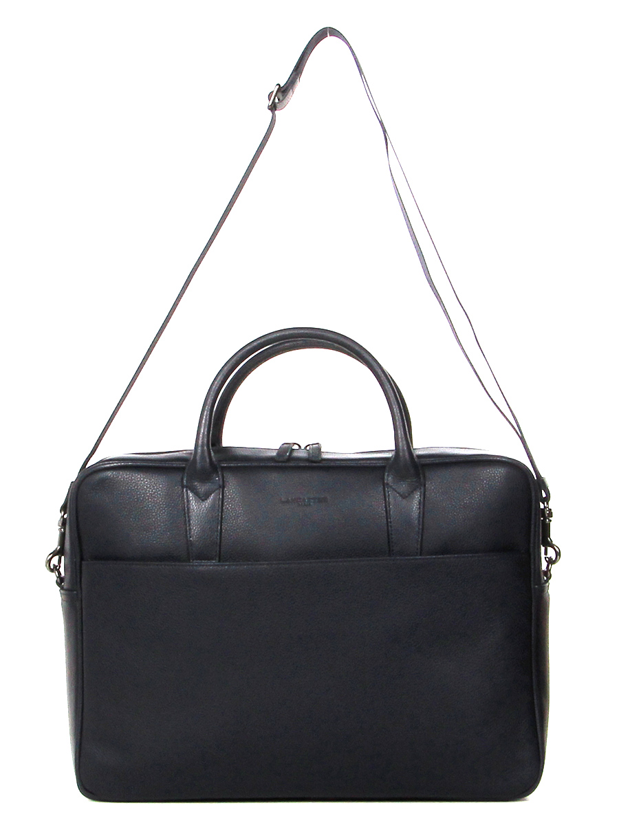 Sacoche ordinateur Lancaster Gentlemen 15 pouces