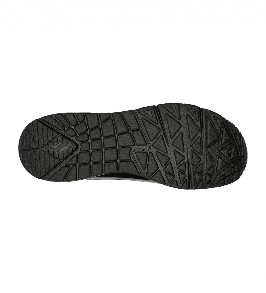 Tênis Skechers UNO Skechers Street Preto
