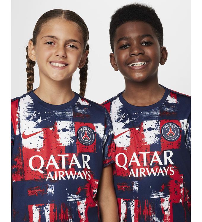 Nike JR Paris Saint-Germain Academy Pro Home T-Shirt 2024/2025