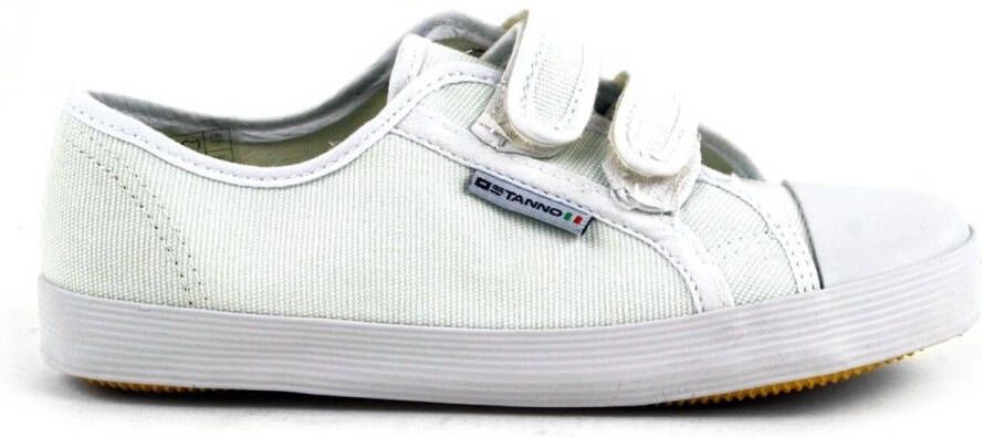 Stanno sportschoenen wit Textiel 28
