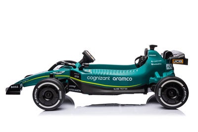 AstonMartin F1 Elbil