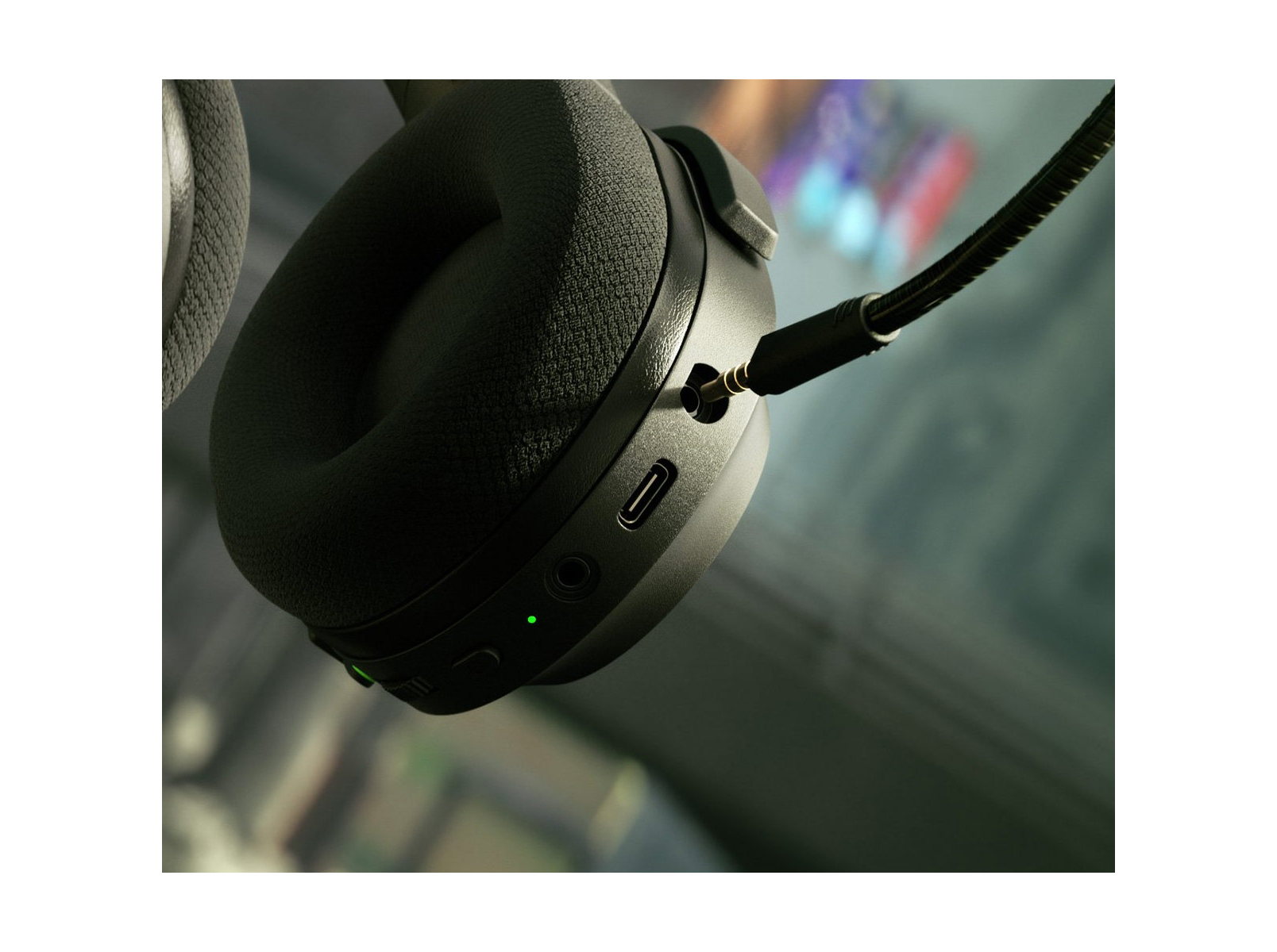 AUSCULTADORES GAMING RAZER BARRACUDA X BLACK WIRELESS