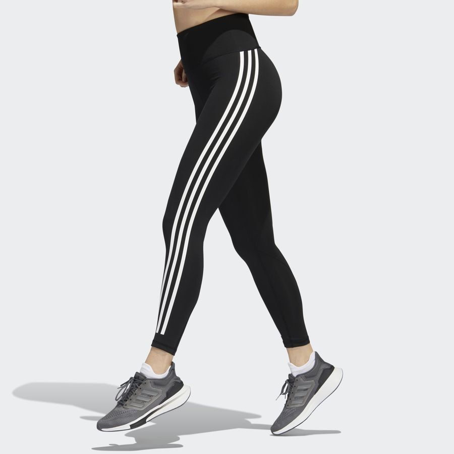 Adidas Legging 7/8 Optime Trainicons
