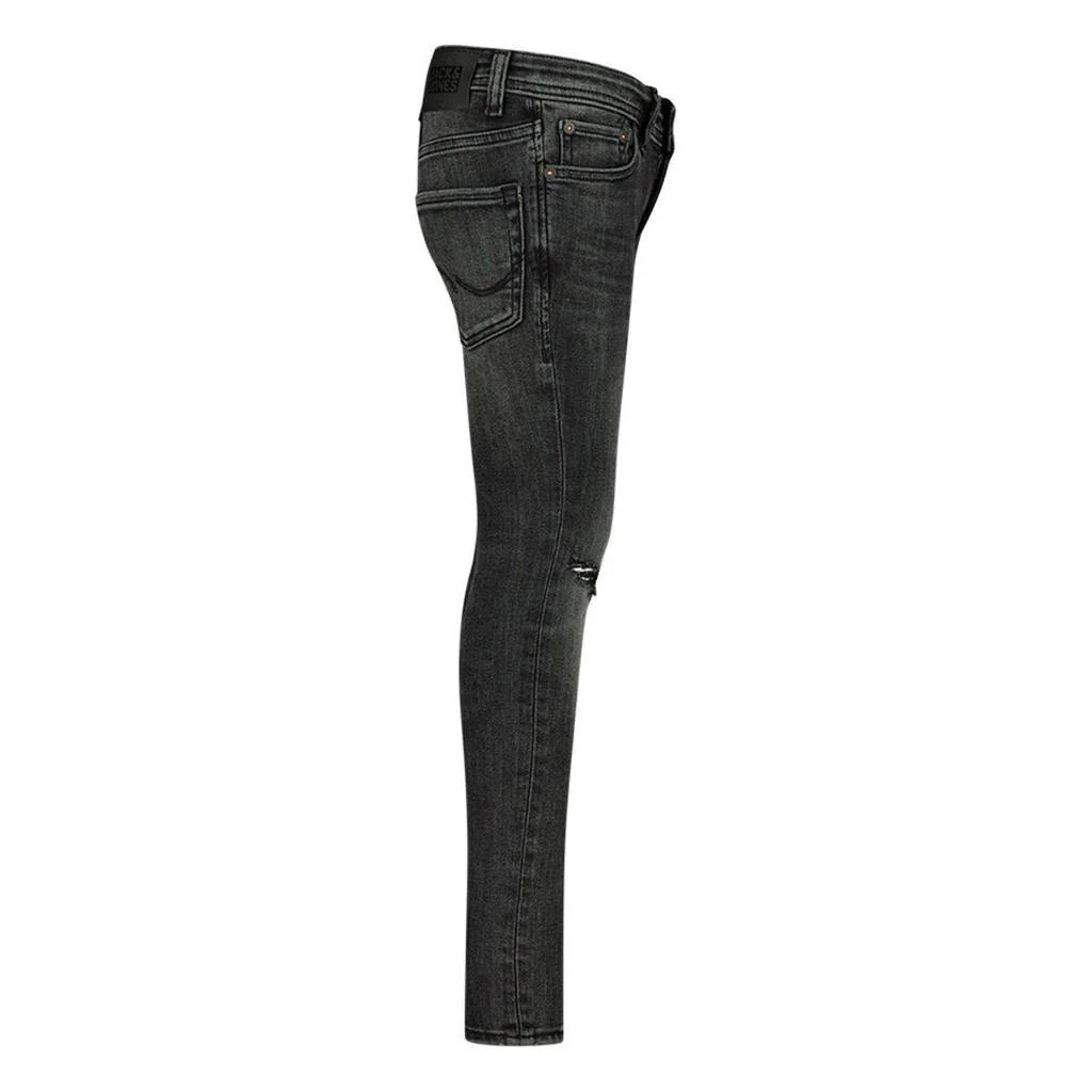 JACK & JONES super skinny jeans JJIDAN black denim