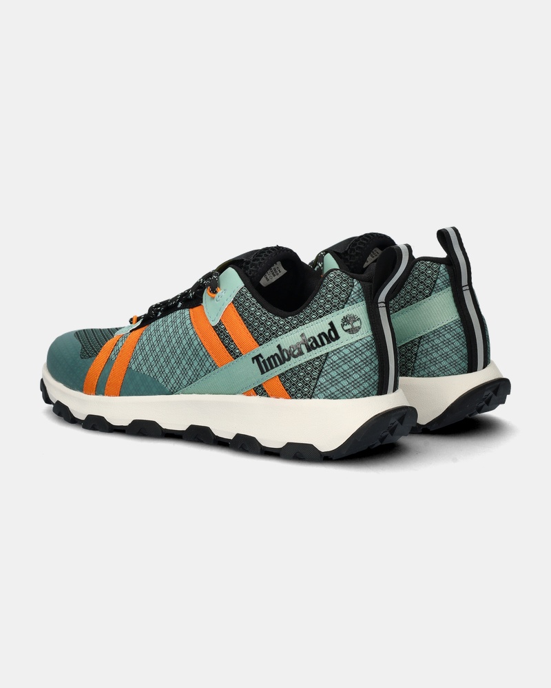 Timberland Winsor Trail Lage sneakers  - groen