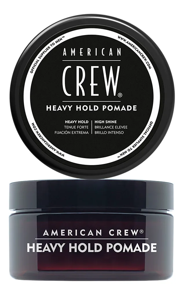 American Crew Heavy Hold Pomade - 85 g