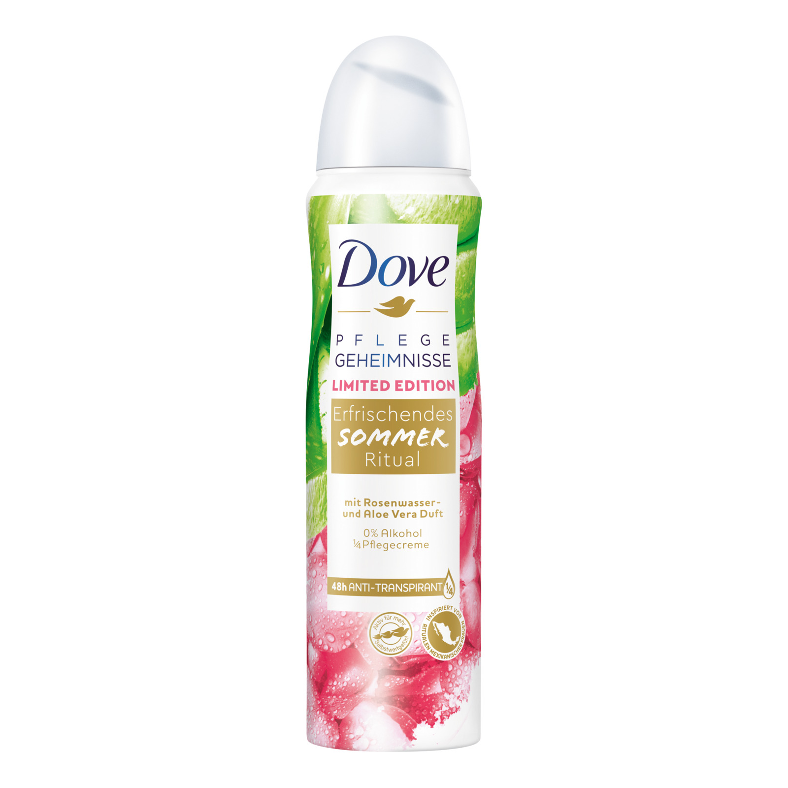 Dove Deo Aero Sommer Edition 2 x 150 ml