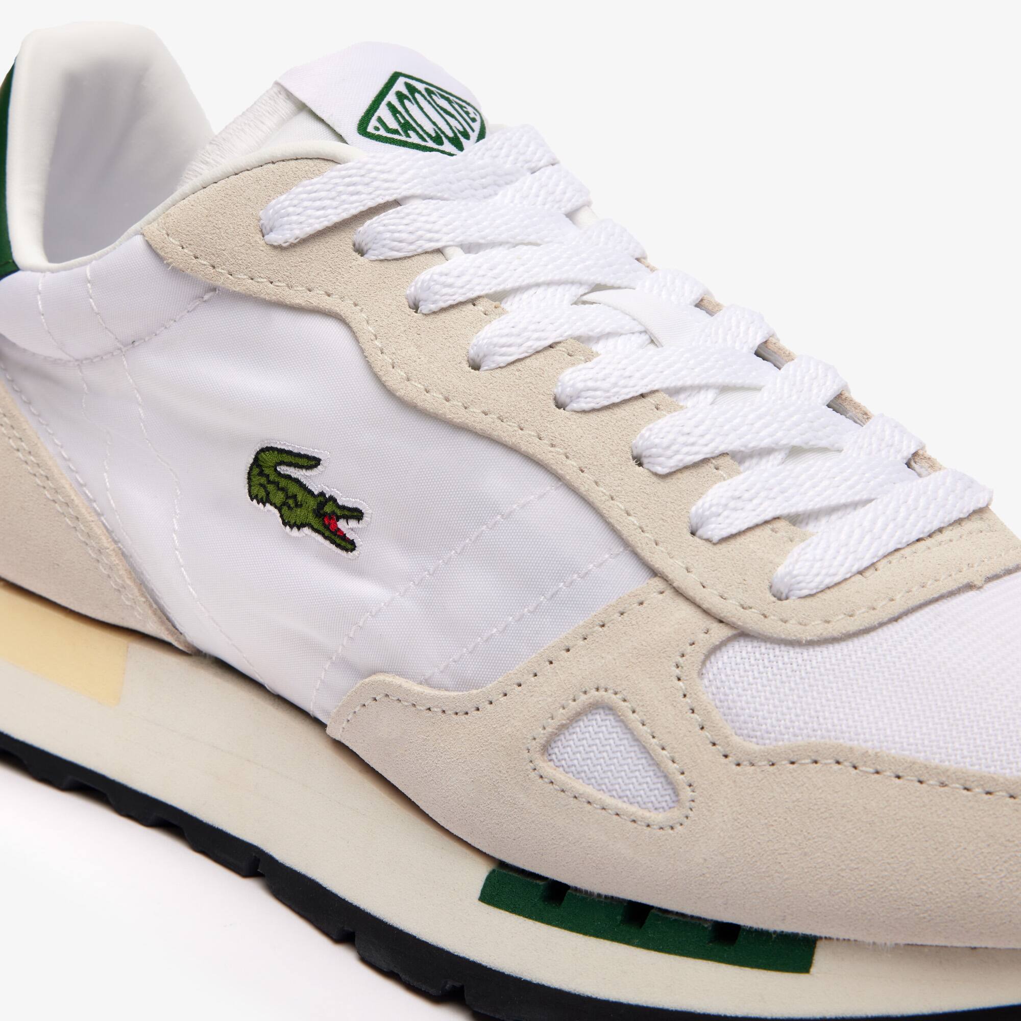 Damen Sneaker Partner 70S Sneakers - Weiss - Lacoste - Damen